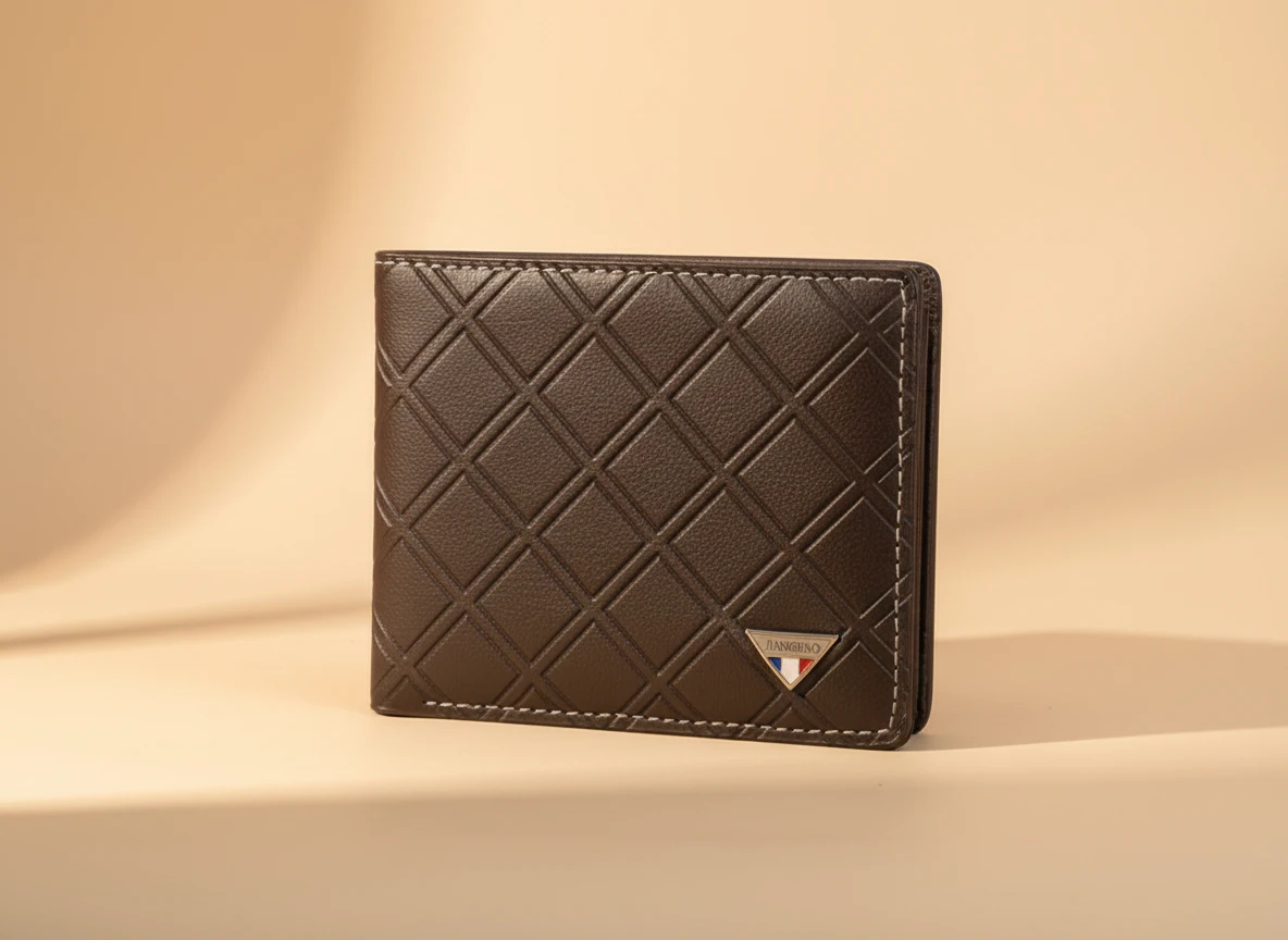 Cartera Triángulo Compacta