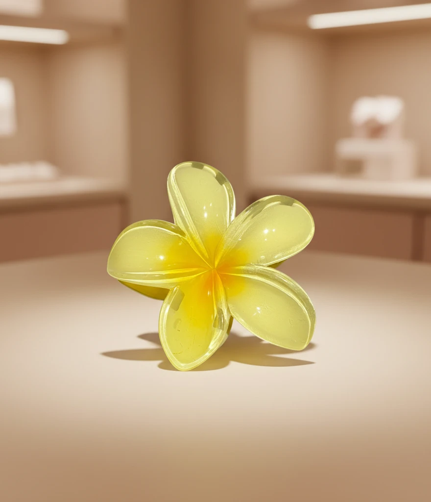 Pinza Flor Hawaii