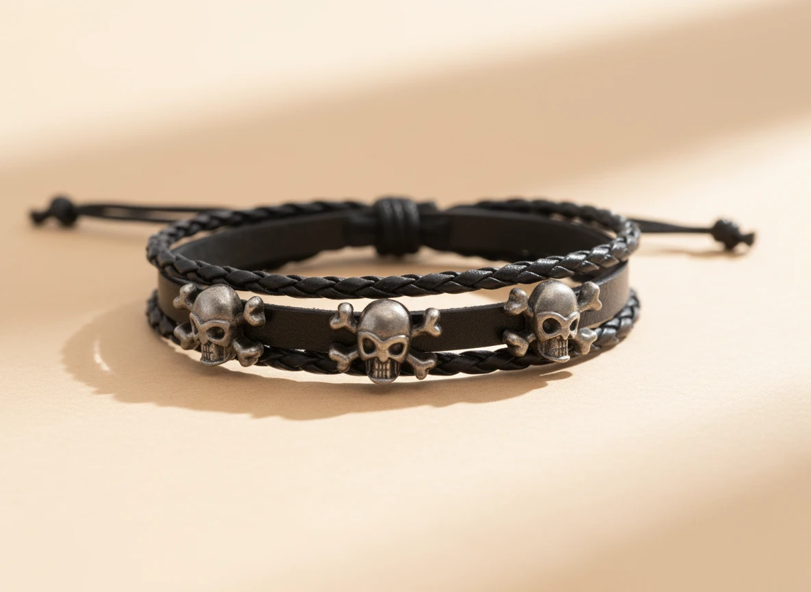 Pulsera Lazo Ajustable
