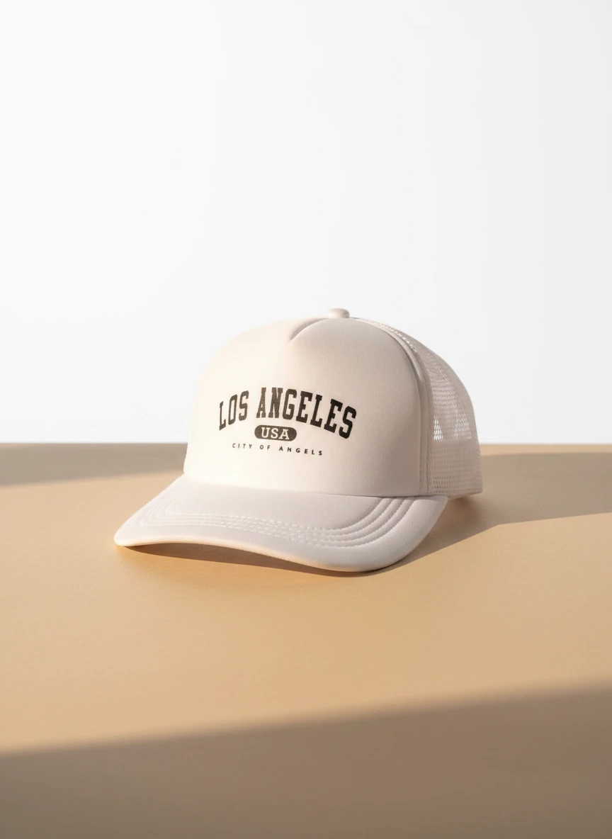 Gorra Los Angeles Ajustable
