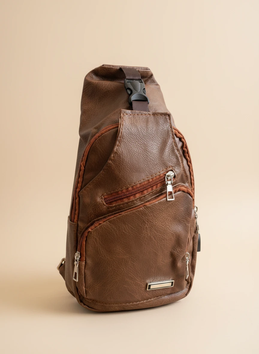Cartera Horizontal Compacta