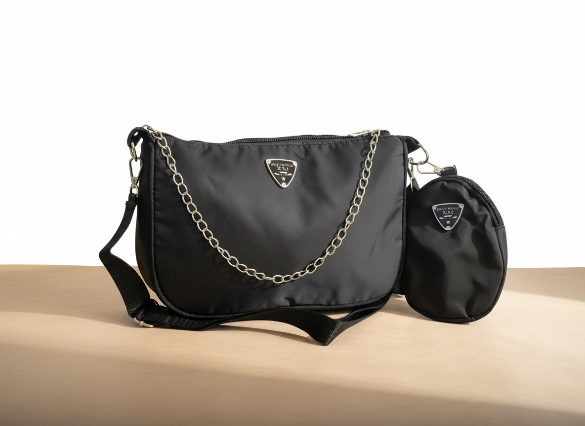 Bolso Triángulo Urbano