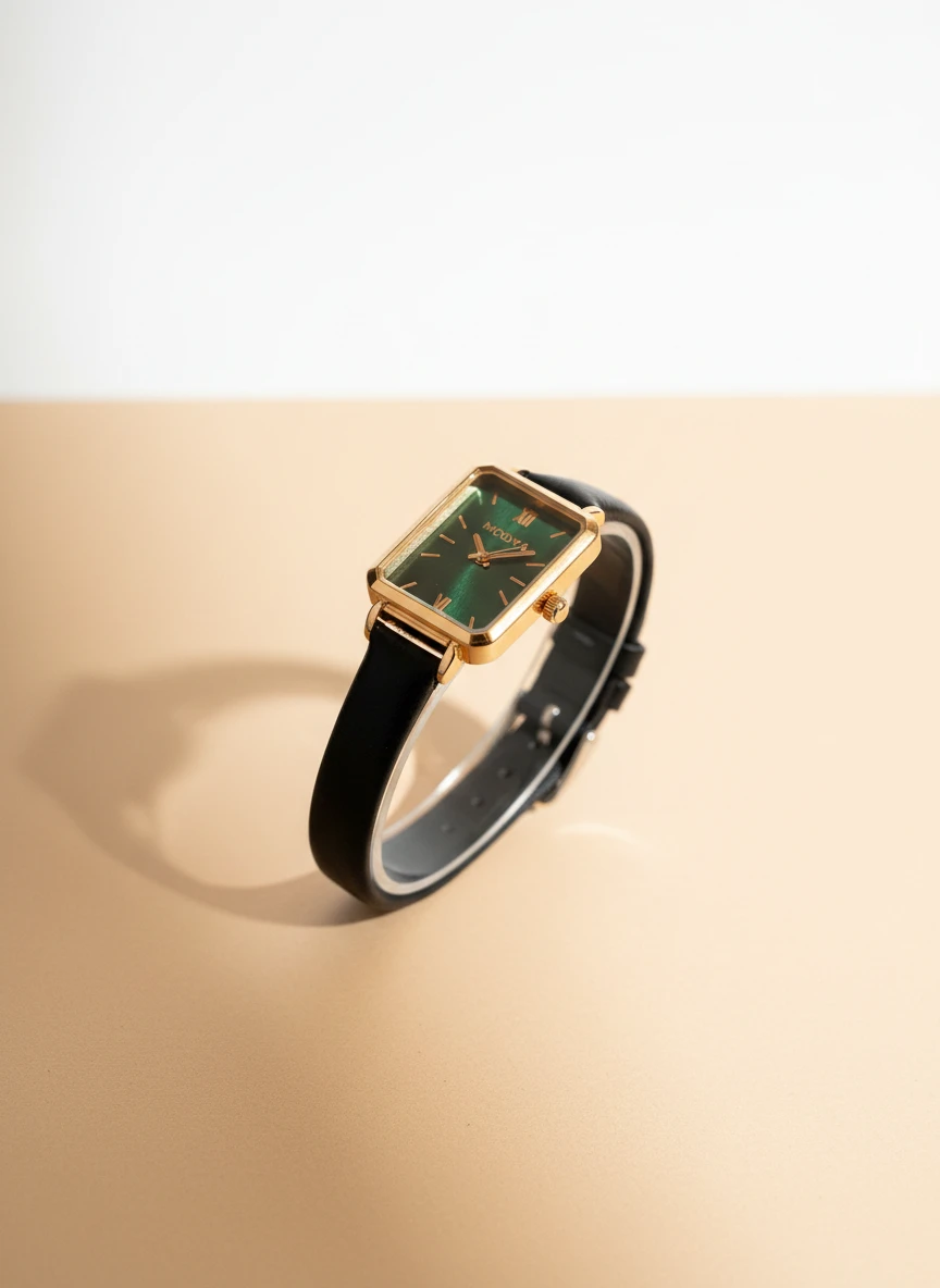 RELOJ CUADRADO MODIYA