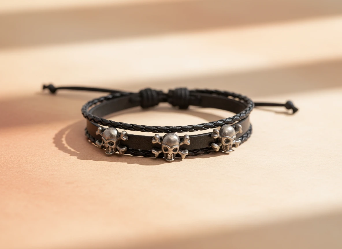 Pulsera Lazo Ajustable