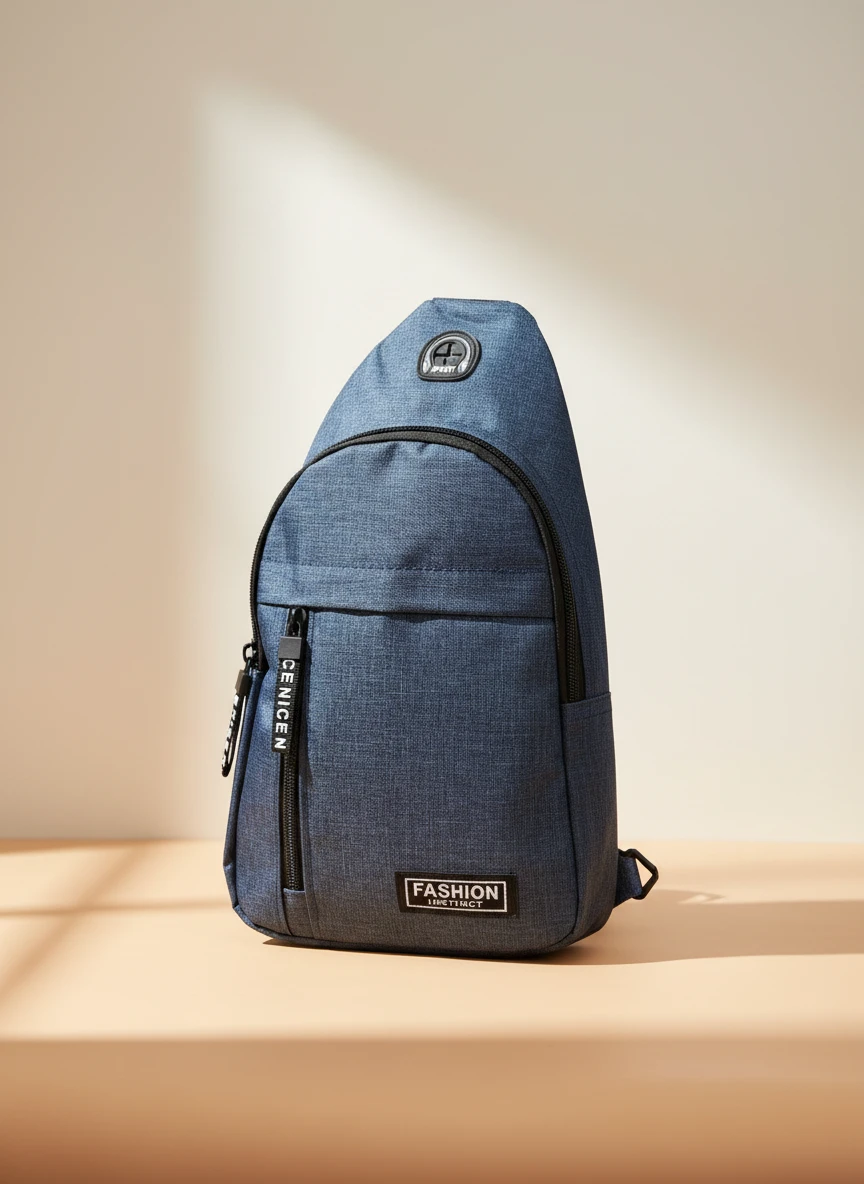 Bolso Cruzado Sierra Vertical