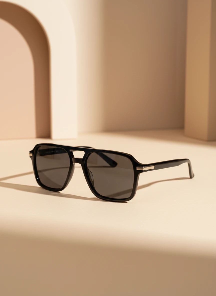 Lentes Plata Clásicos