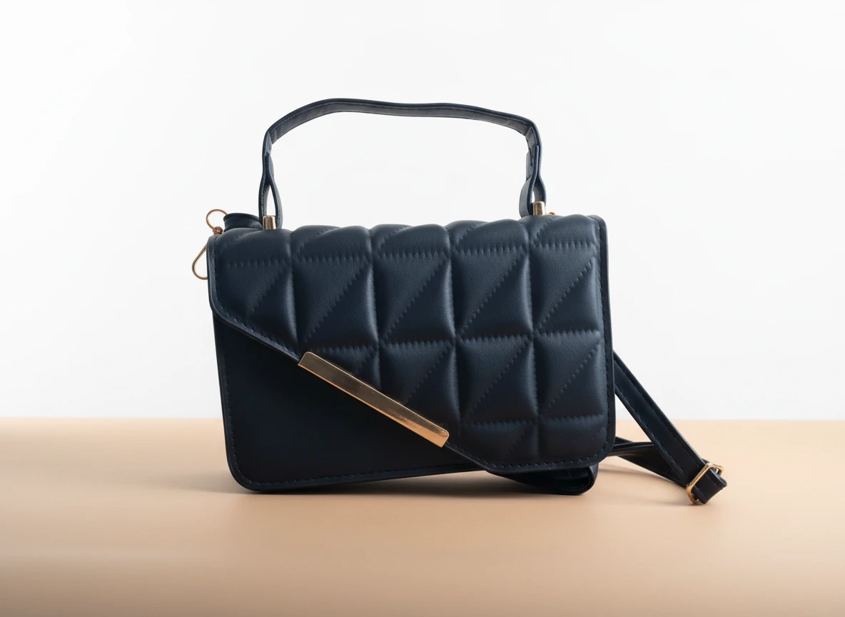 Bolsa Bordada Elegante