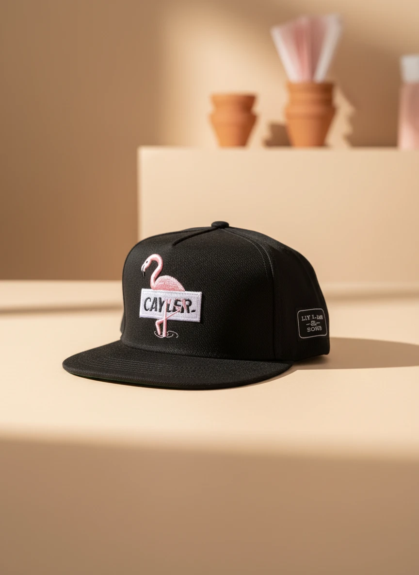 Gorra Flamenco Ajustable