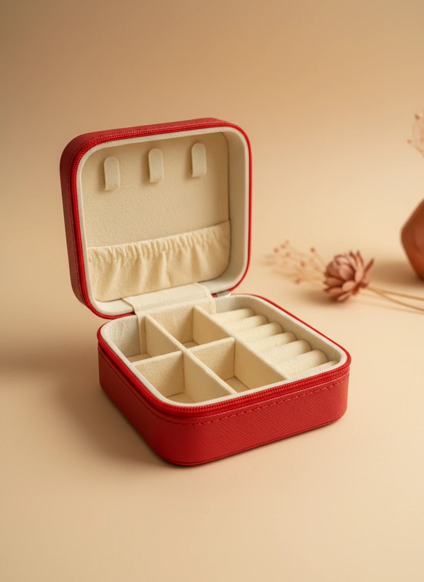 Cofre Miniatura para Ella