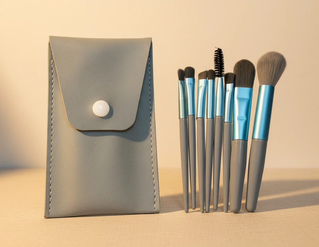 ESTUCHE DE BROCHAS
