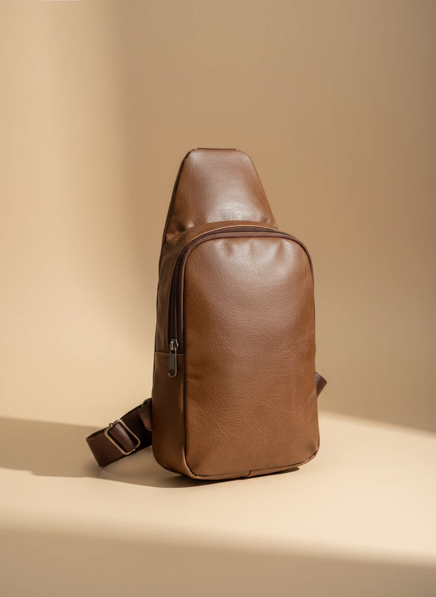 Cartera Horizontal Compacta