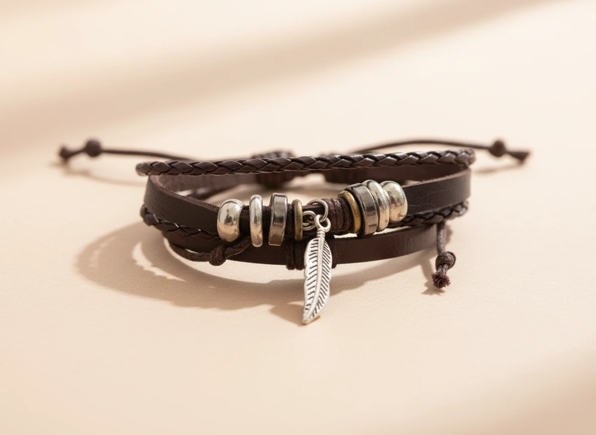 Pulsera Lazo Ajustable