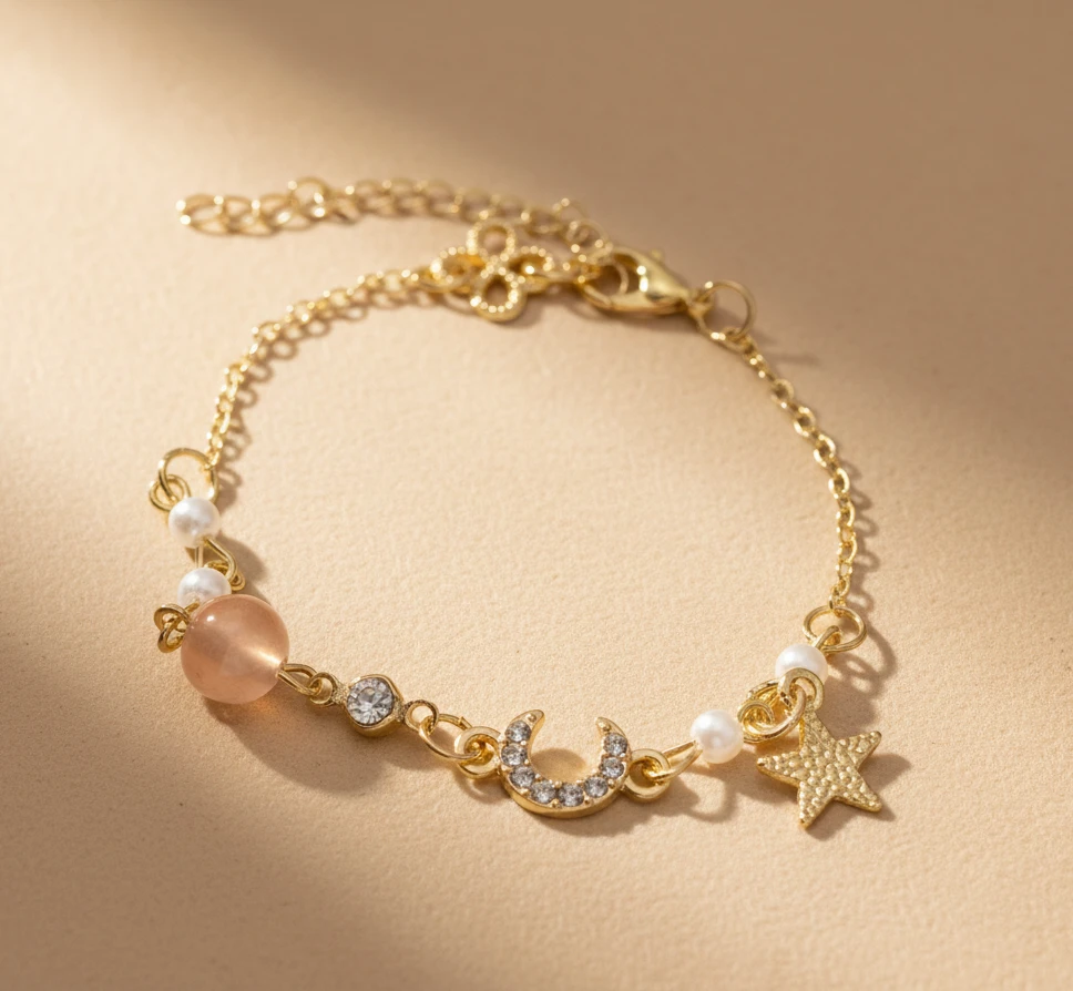 Luna y Estrella Ajustable