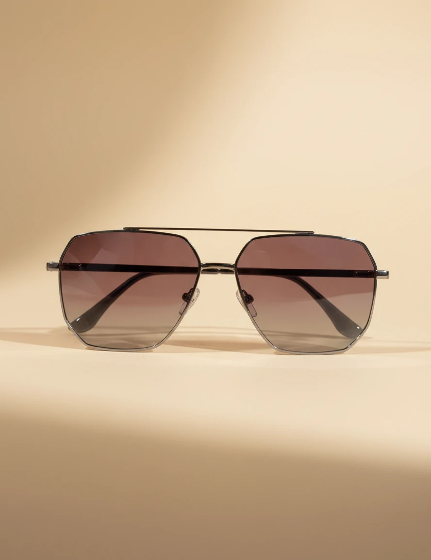 LENTES DE SOL MARCO DELGADO