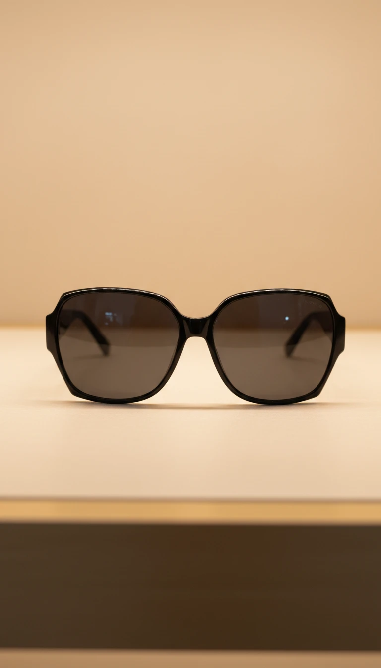 LENTES DE SOL ESQ REDONDAS