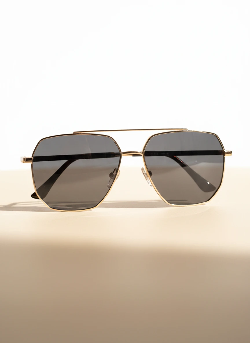 Lentes Clásicos Puente Doble