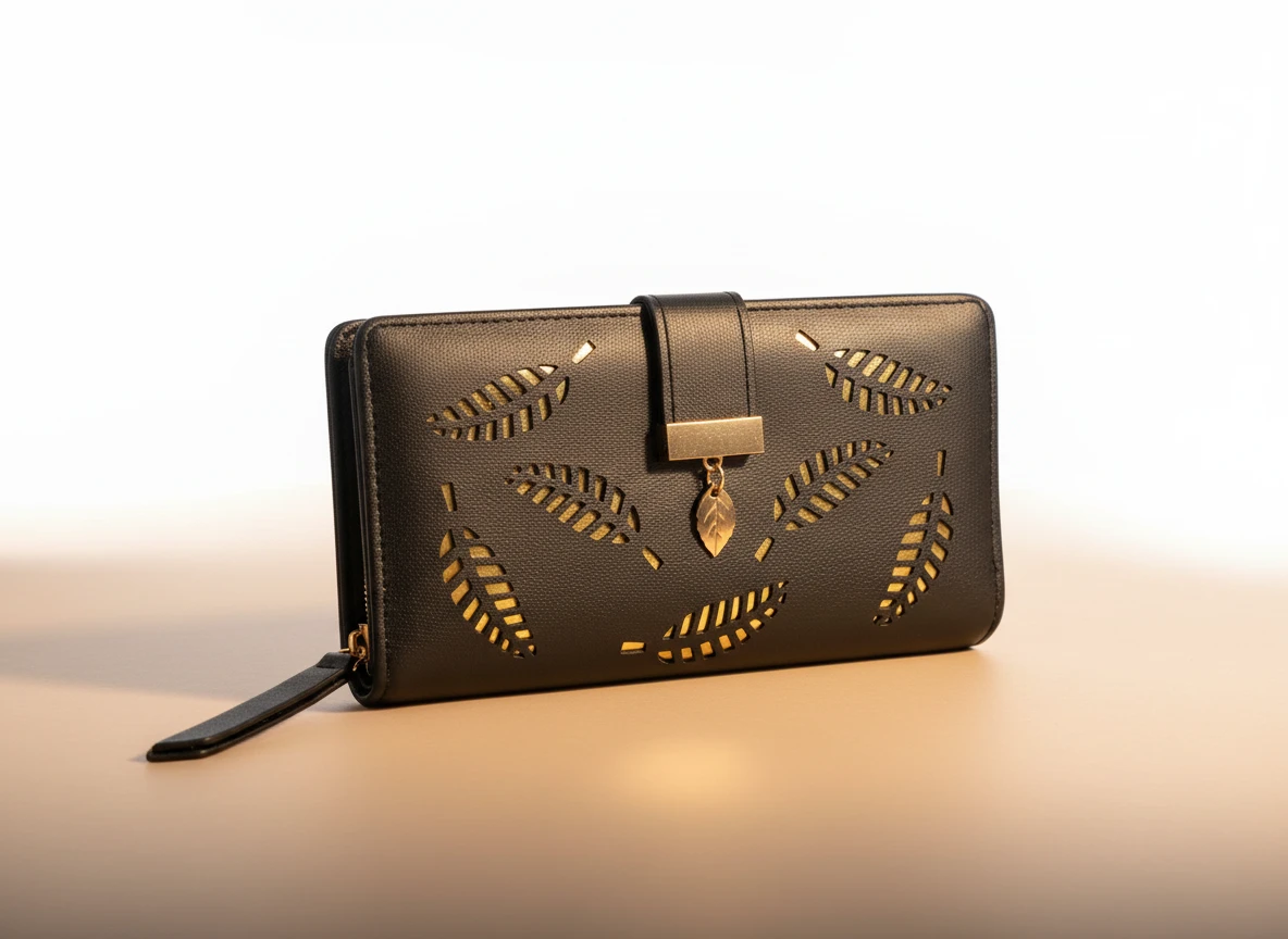 Cartera Pluma Compacta