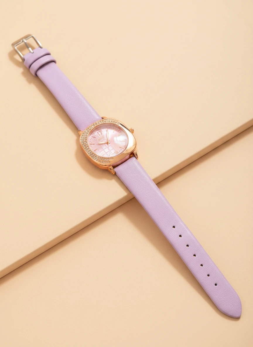 Reloj Cuadrado Línea Minimalista