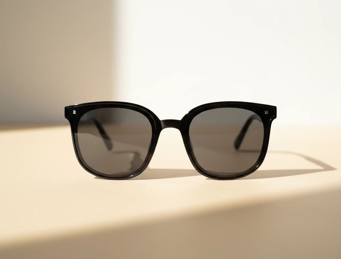 Lentes Negros Clásicos