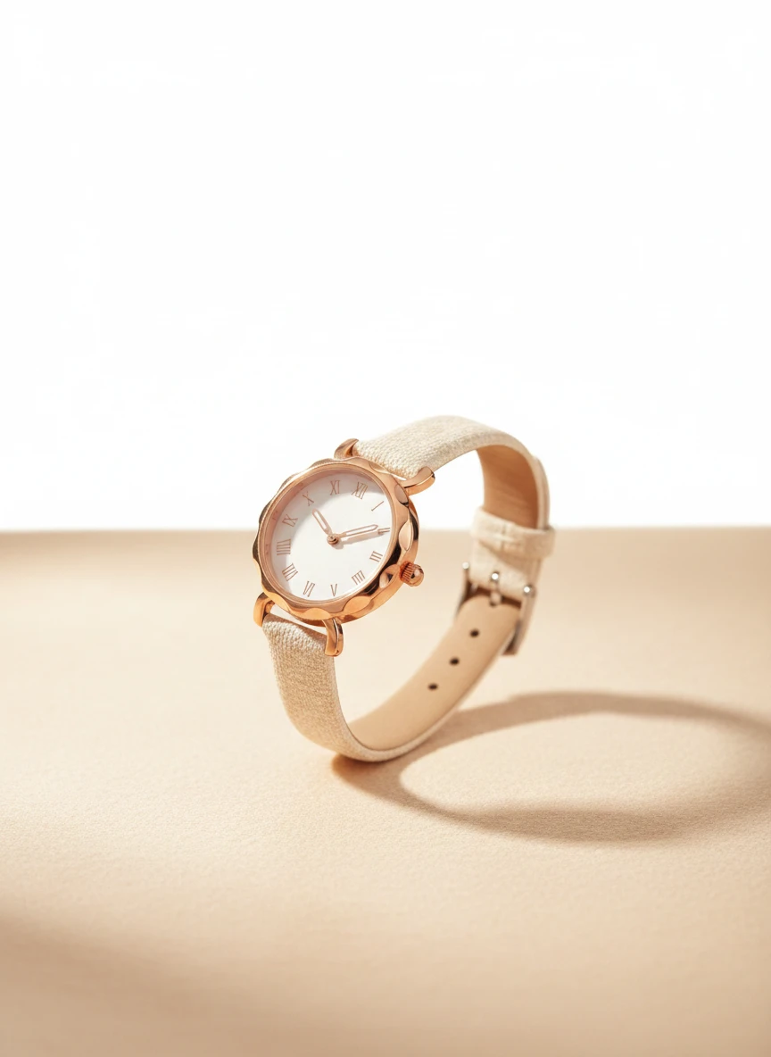 RELOJ REDONDO NUM ROMANO