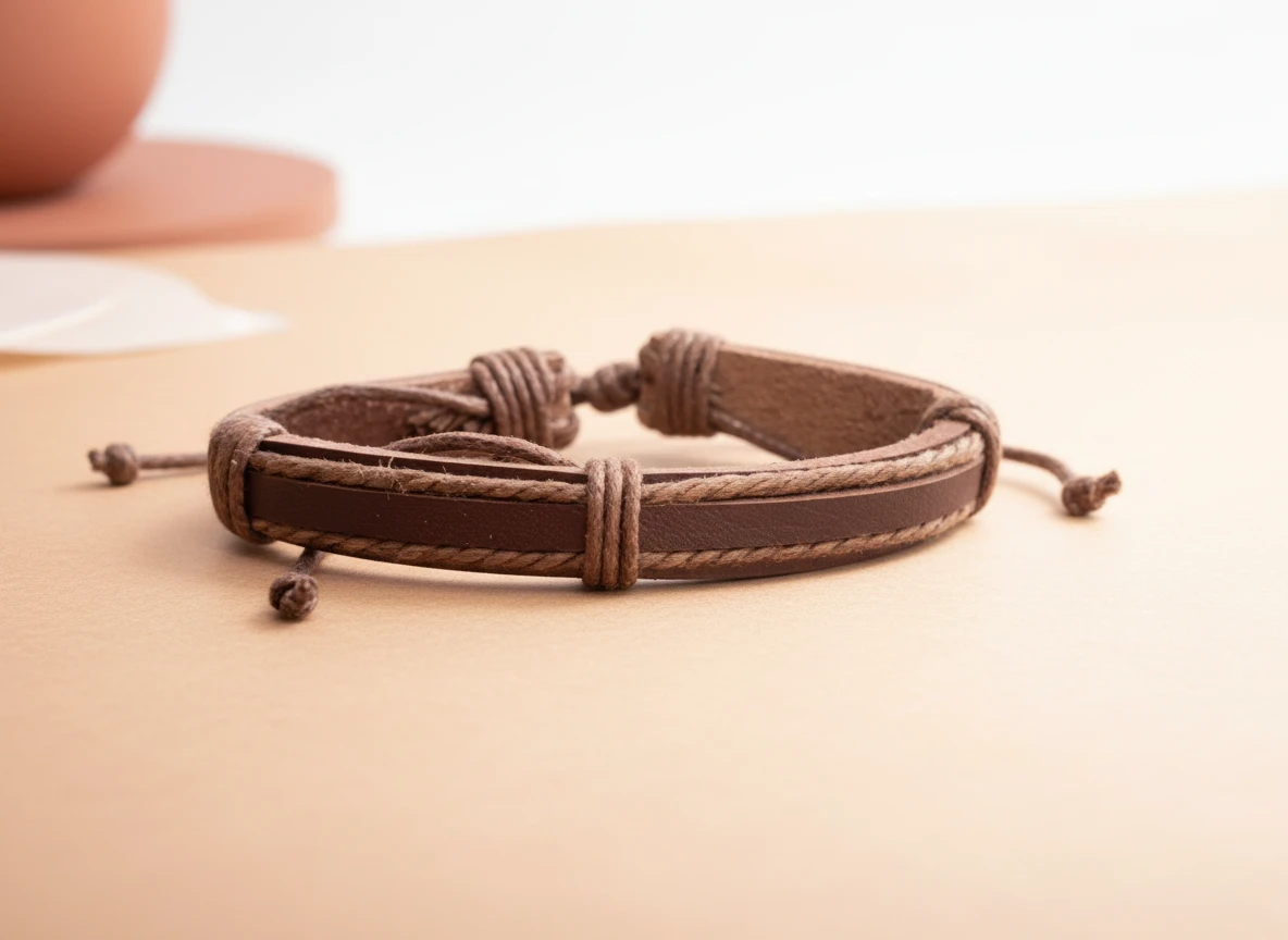 Pulsera Lazo Ajustable
