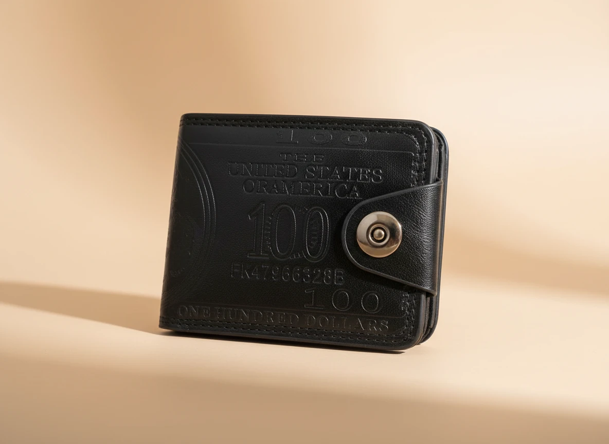 Cartera Magnética Compacta