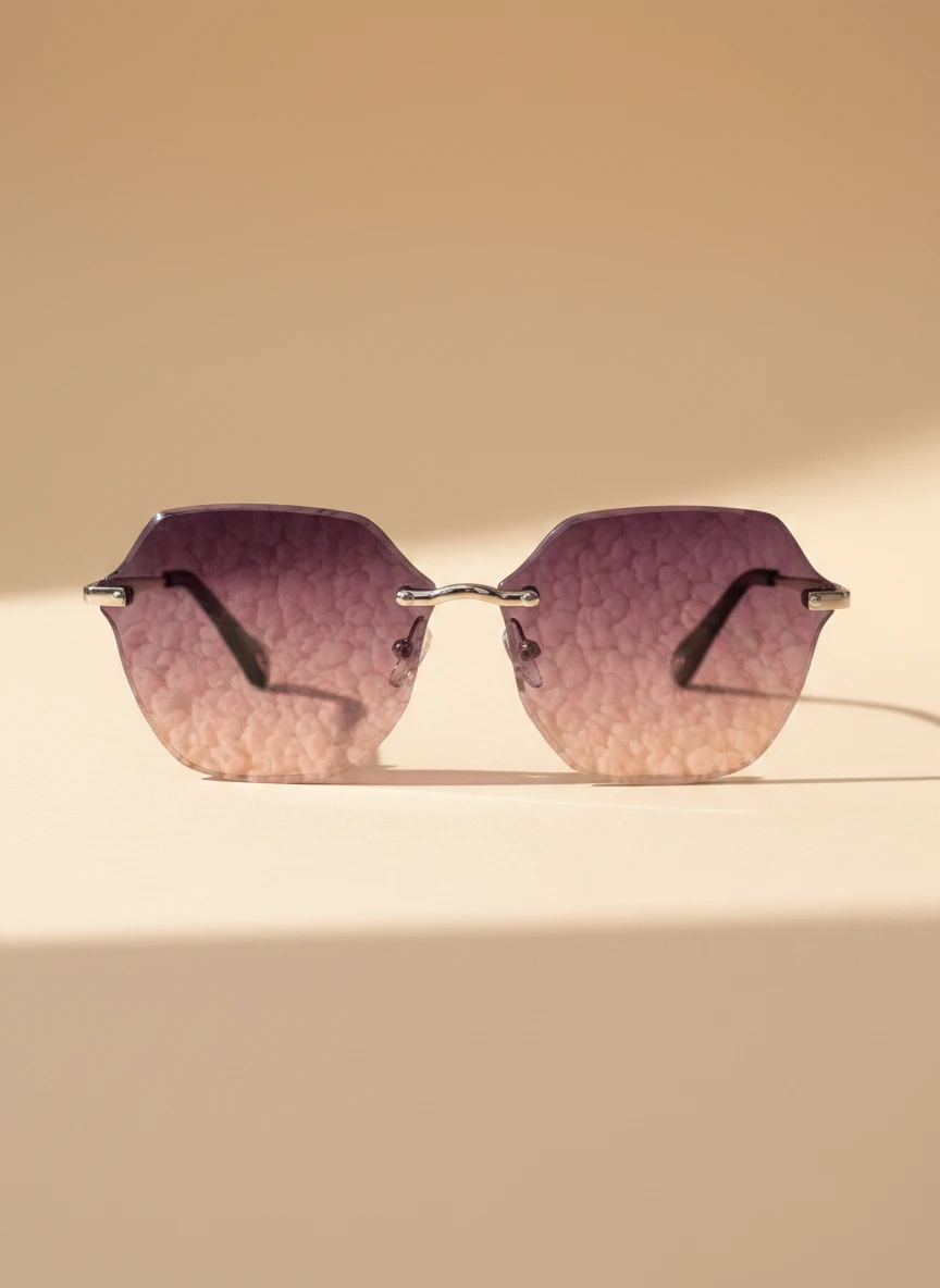 Lentes de Sol Minimalista