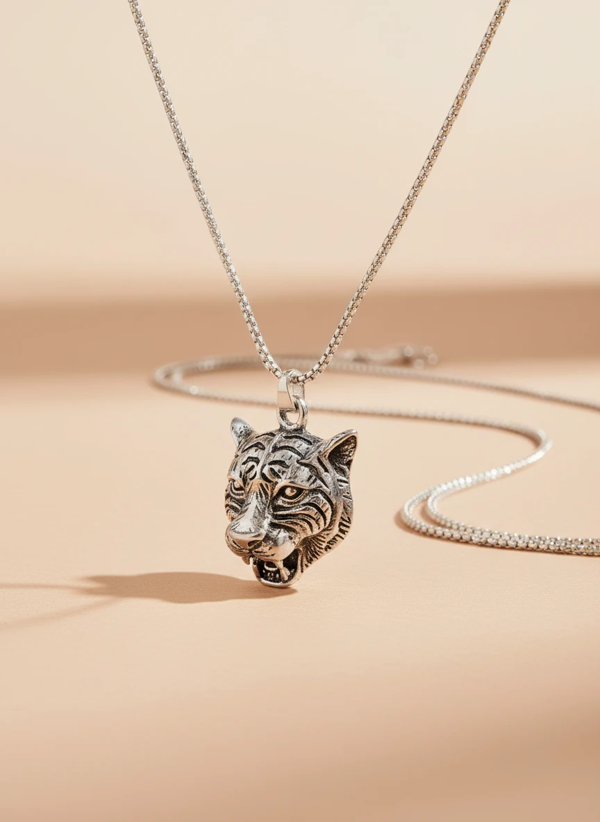 Collar Tigre de Coraje