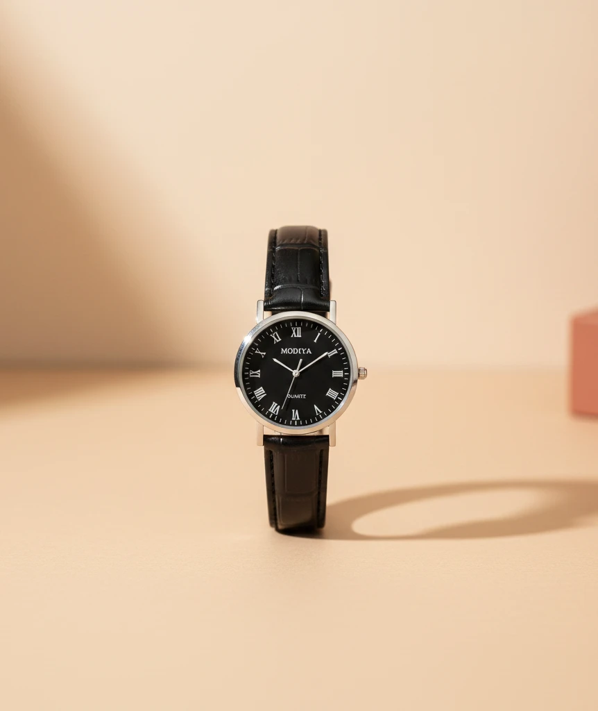 Reloj Números Romanos