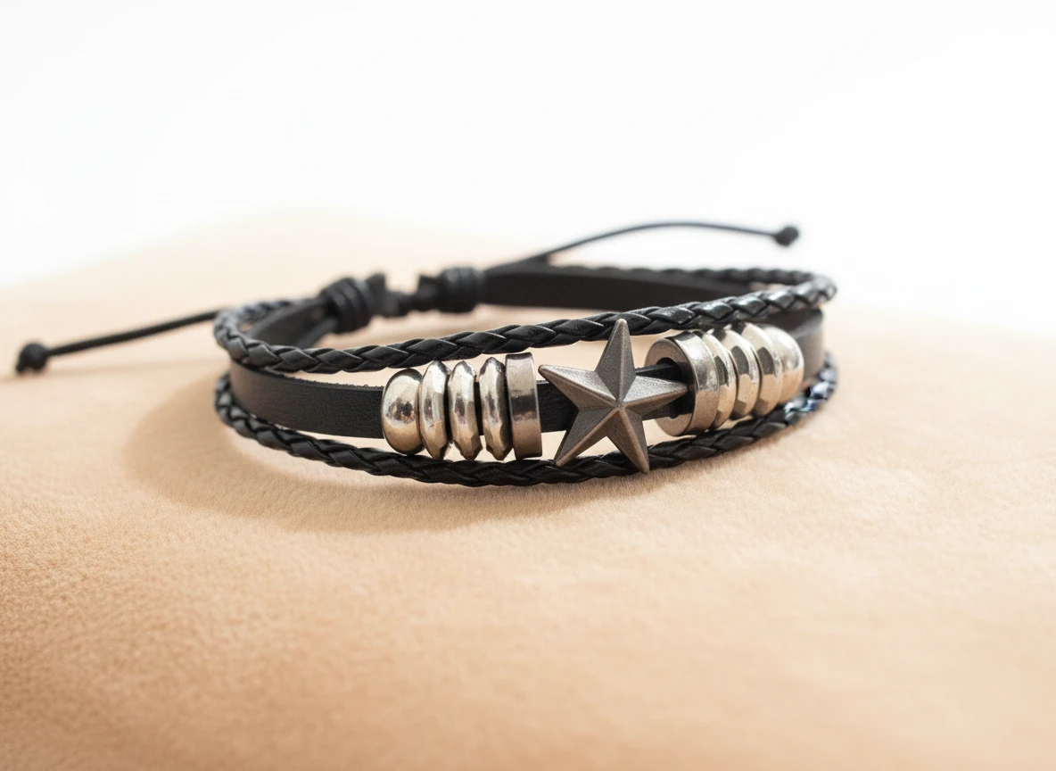 Pulsera Lazo Ajustable