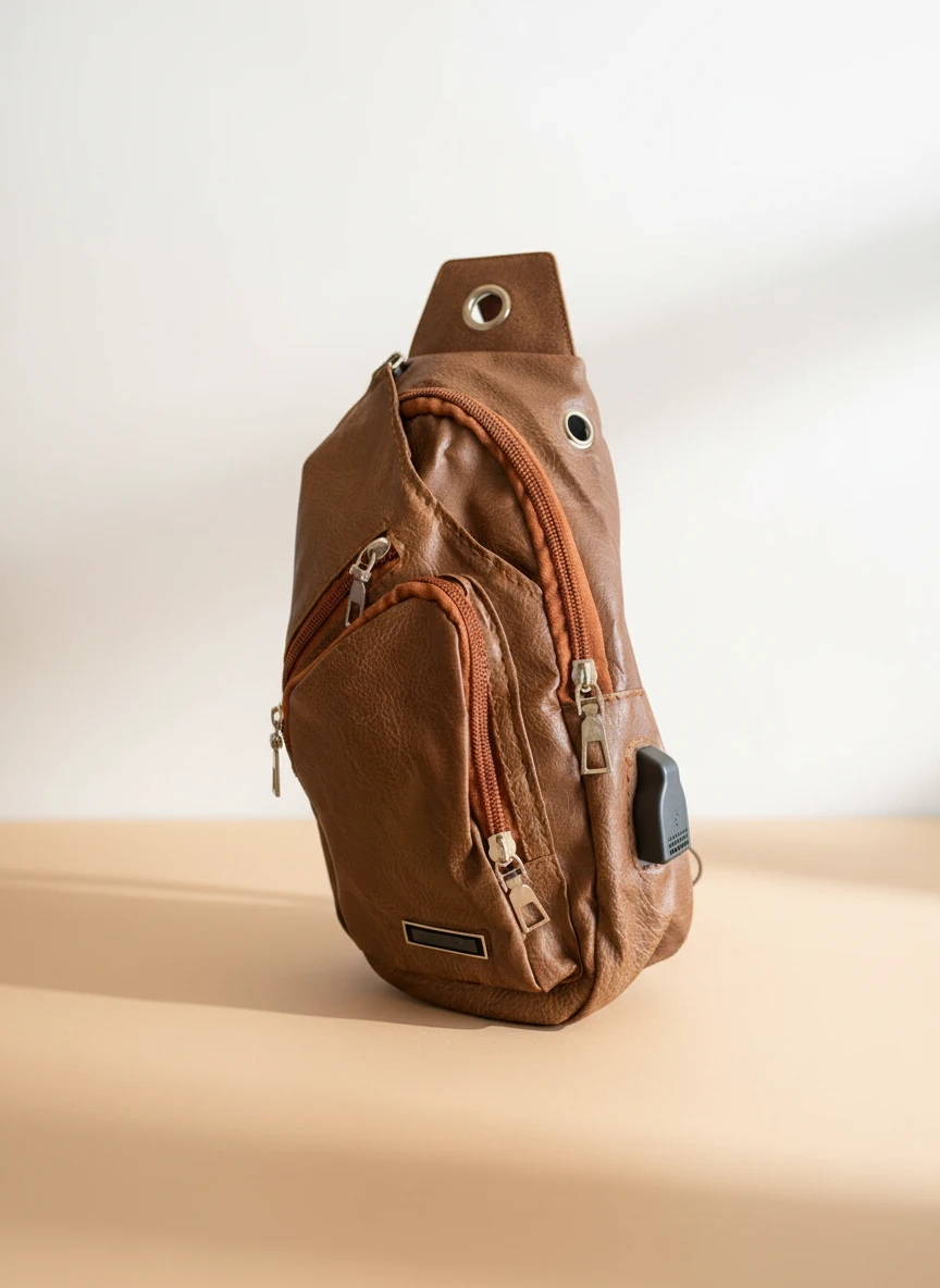 Cartera Horizontal Compacta