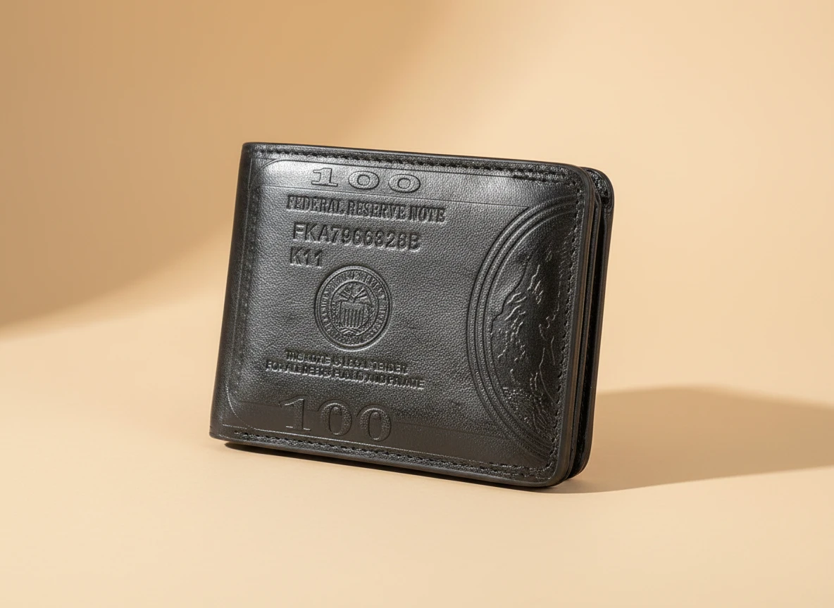 Cartera Magnética Compacta