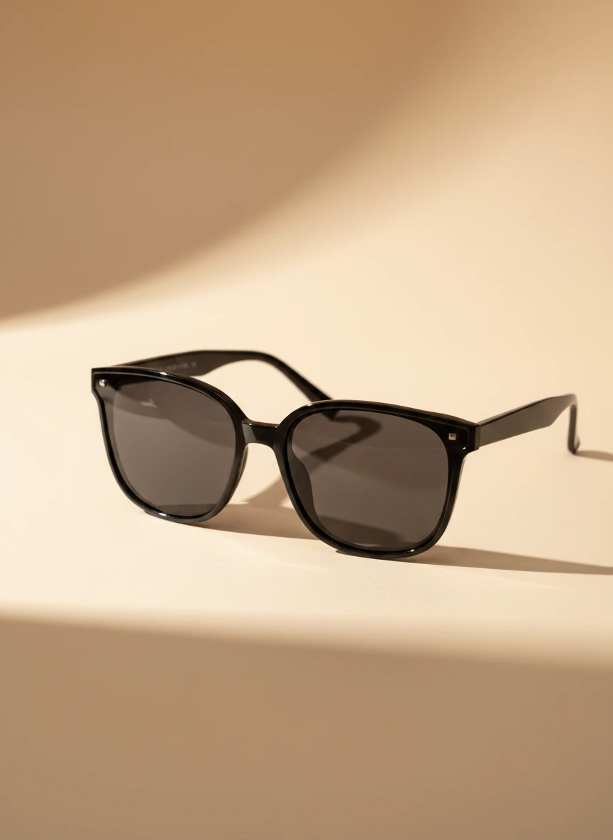 Lentes Negros Clásicos
