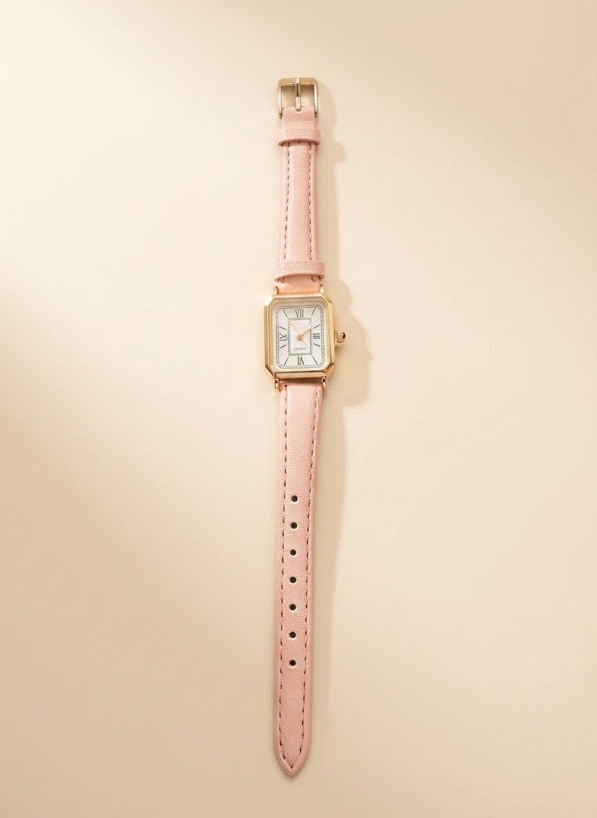 RELOJ CUADRADO NUM ROMANO
