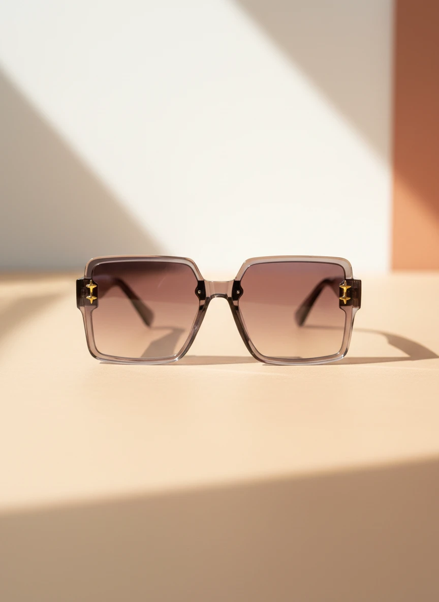 LENTES DE SOL DOS BRILLOS