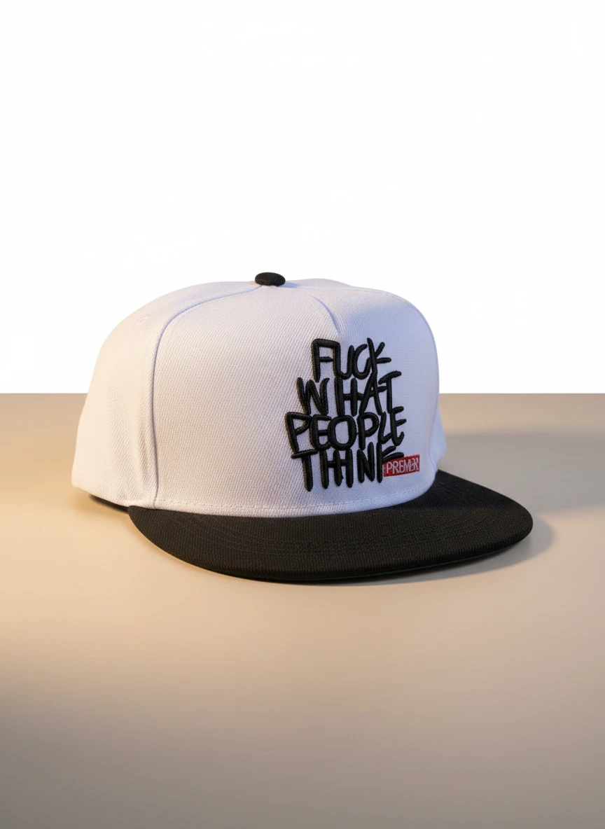 Gorra Actitud Ajustable
