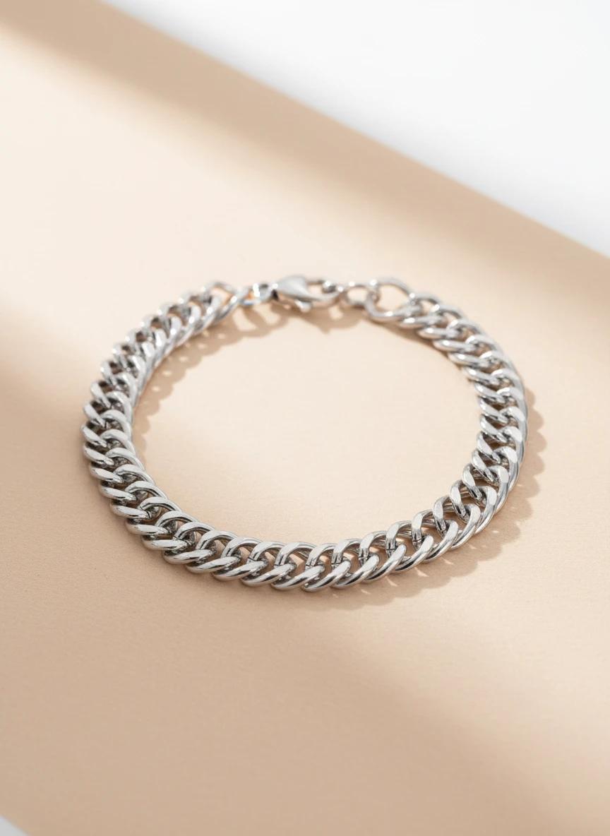 Pulsera de Acero Inoxidable