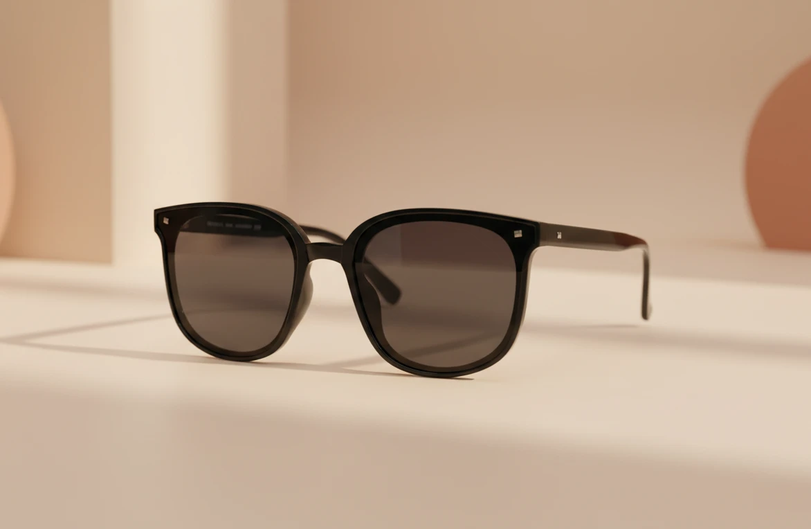 Lentes Negros Clásicos