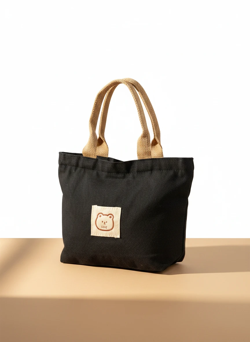 Bolsa de Tela Cotidiana